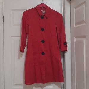 BB Dakota trench